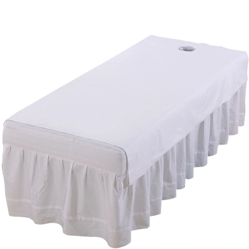 Massage Cloth Sheet Breathable Massage Bed Cover Beauty Salon Supply for Salon