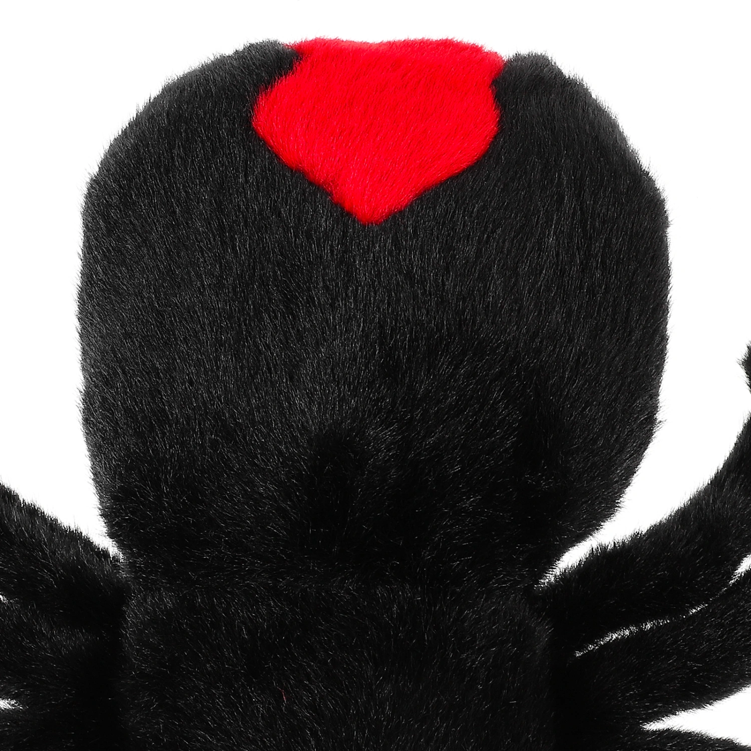 Halloween Spider Toy Stuffed Spider Plaything Supple Simulation Spider Doll Decoration