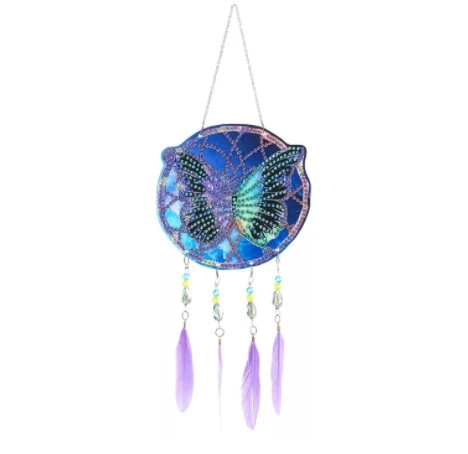 Wall Hanging Dream Catcher Bedroom Hanging Plume Dream Catcher Wall Art Decor