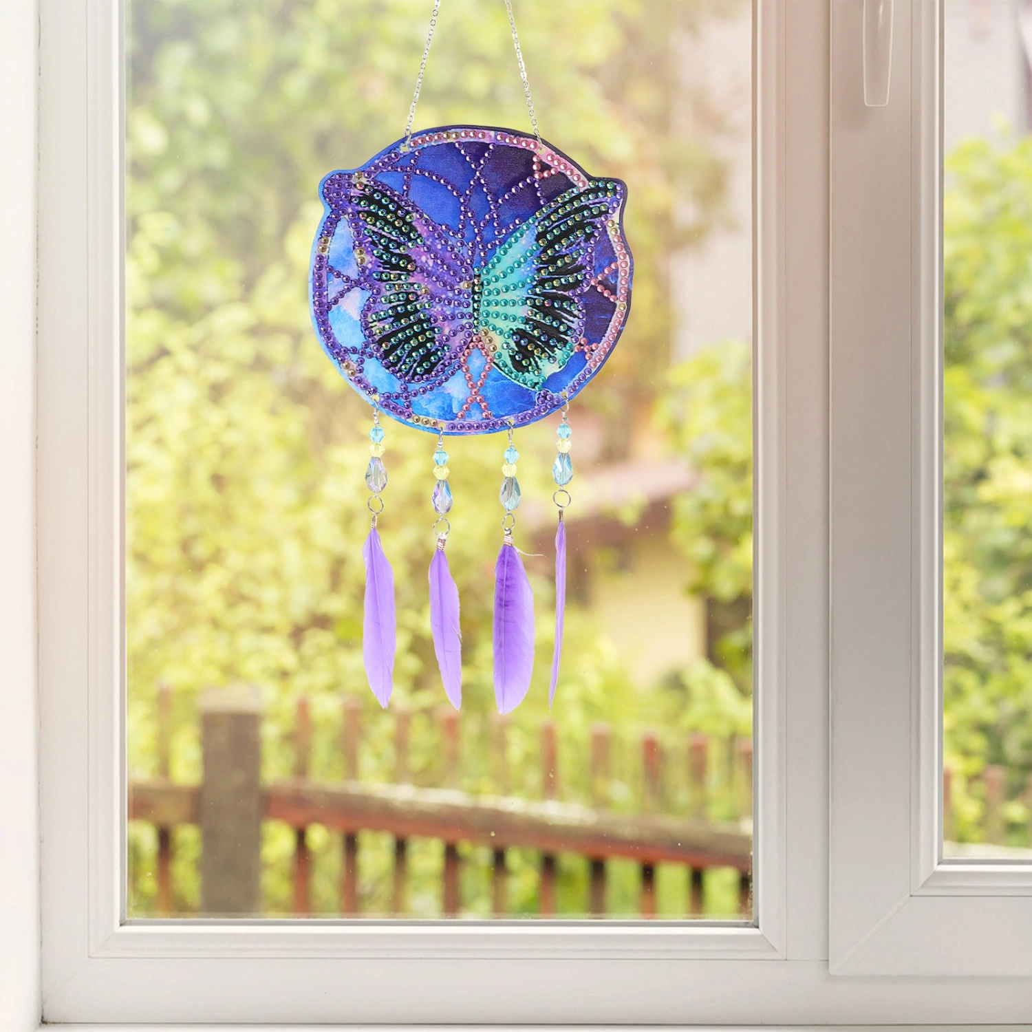 Wall Hanging Dream Catcher Bedroom Hanging Plume Dream Catcher Wall Art Decor