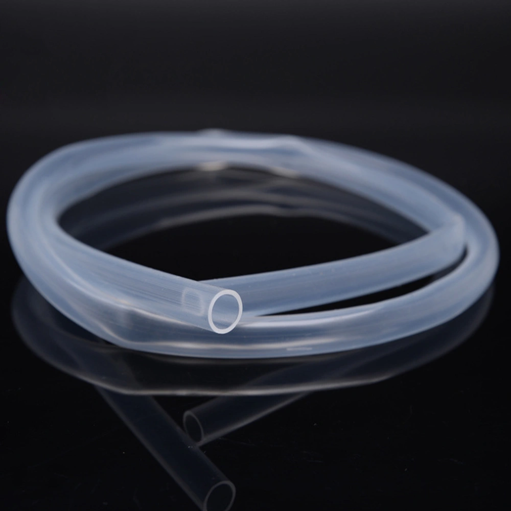 Home Silicone Tubing High-temperature Resistant Silicone Hose Tube Clear Pipe