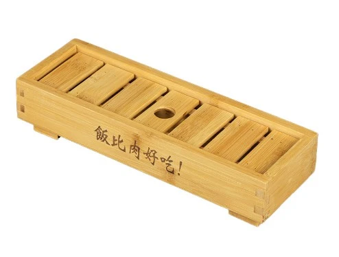 Sushi Serving Tray Sushi Plate Sushi Dish Wooden Sashimi Serving Tray Kitchen Serving Plate