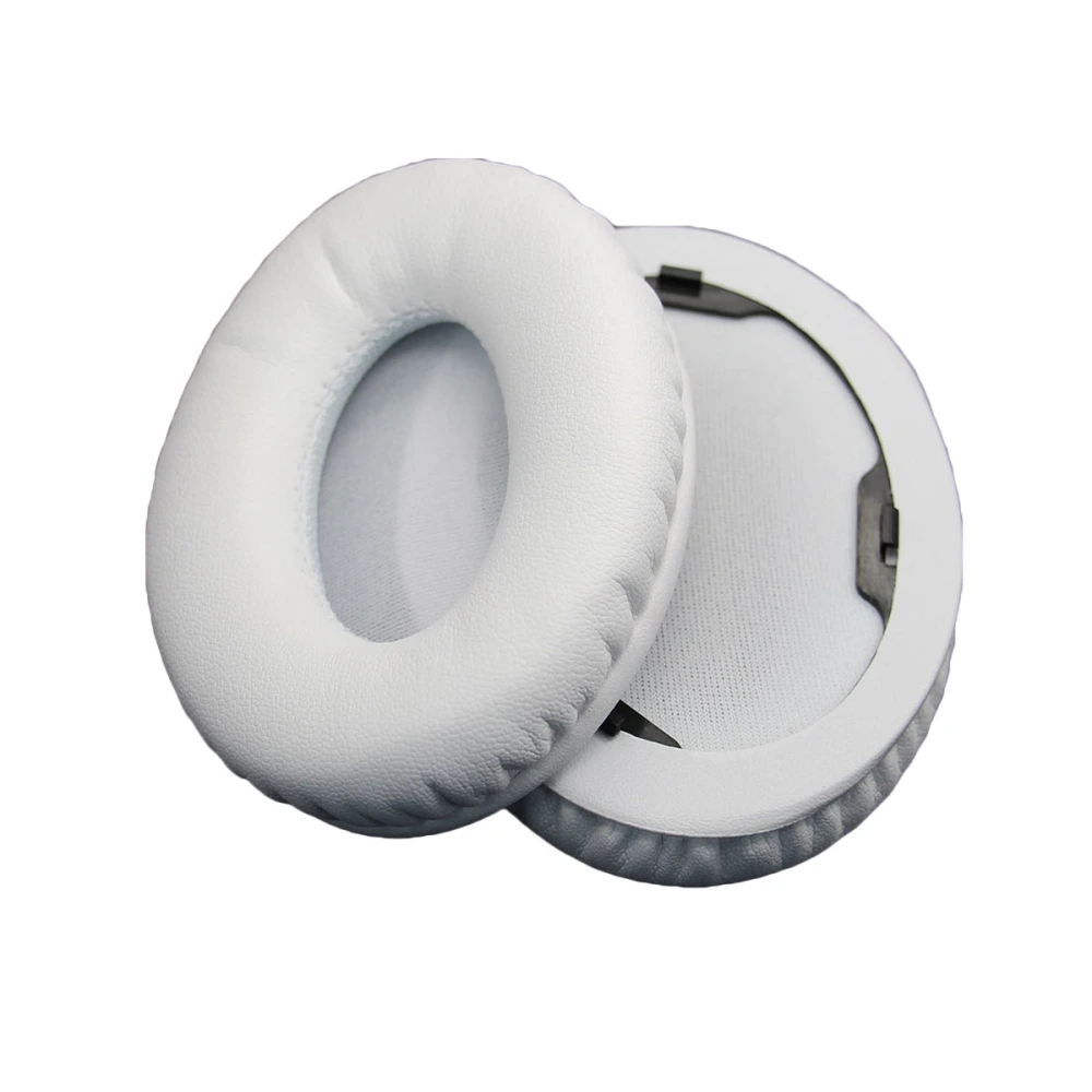 Replacement Earpad Ear Pads Cushions for Studio 1.0 Headphone (White)