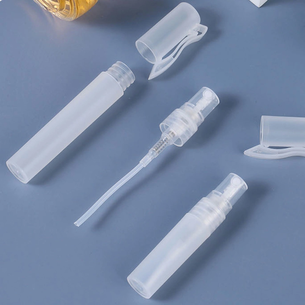 12Pcs Mini Spray Bottles Clear Perfume Bottles Perfume Spray Bottles Portable Perfume Spray Bottles