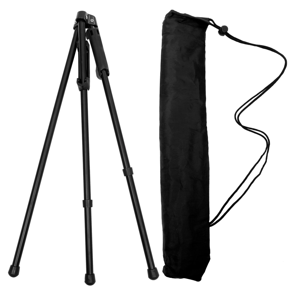 2pcs Tabletop Instant Display Easel Collapsible Table Tripod Easels Stands