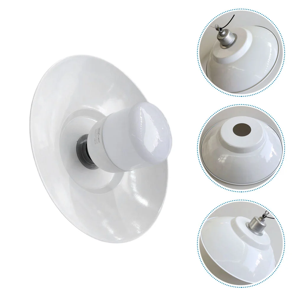 Practical Lampshade Swimming Pool Outdoor Lampshade Road Waterproof Lampshade