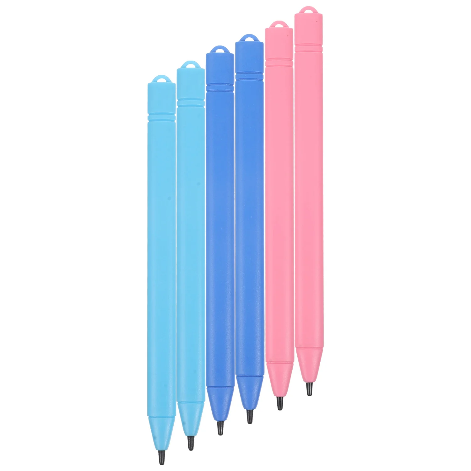 6 pcs Touch Screens Stylus Pen Universal Stylus Pen LCD Tablet Stylus Writing Tablet Stylus Pen