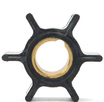 Utility Pump Impeller Compatible For 386084 Rubber Transfer Pump Impeller Part