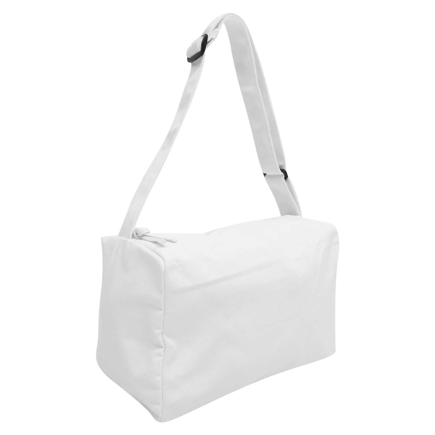  Daily Essential Canvas Tote Bag Large Capacity Shoulder Bag Stylish Canvas Tote