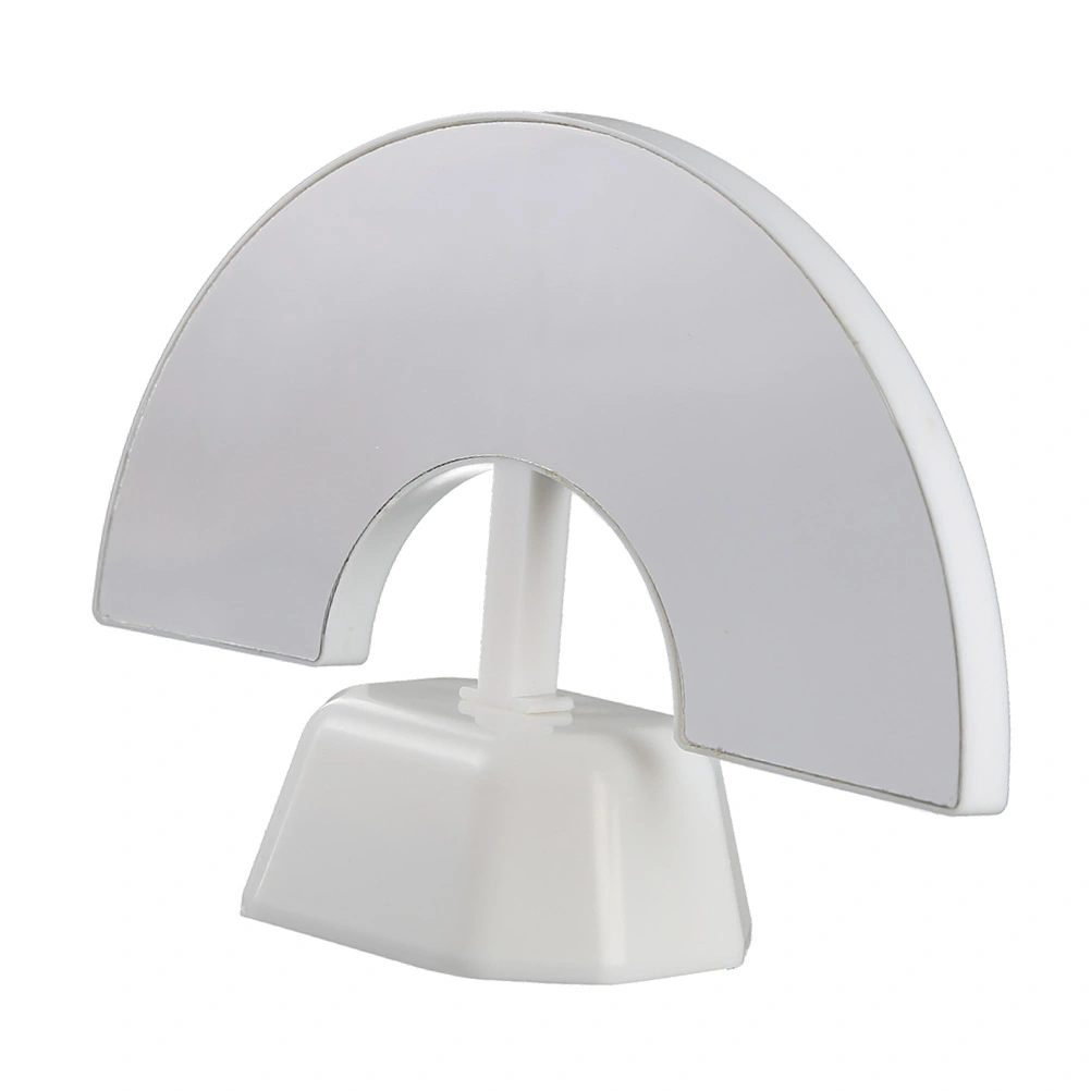 LED Rainbow Mirror Lights Double-sided Tunnel Lamp Decorative Night Light for Bedroom