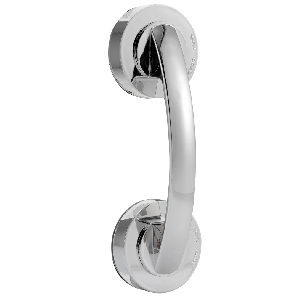 Suction Cup Grab Bar Suction Shower Grab Bathroom Door Pull Kitchen Knob