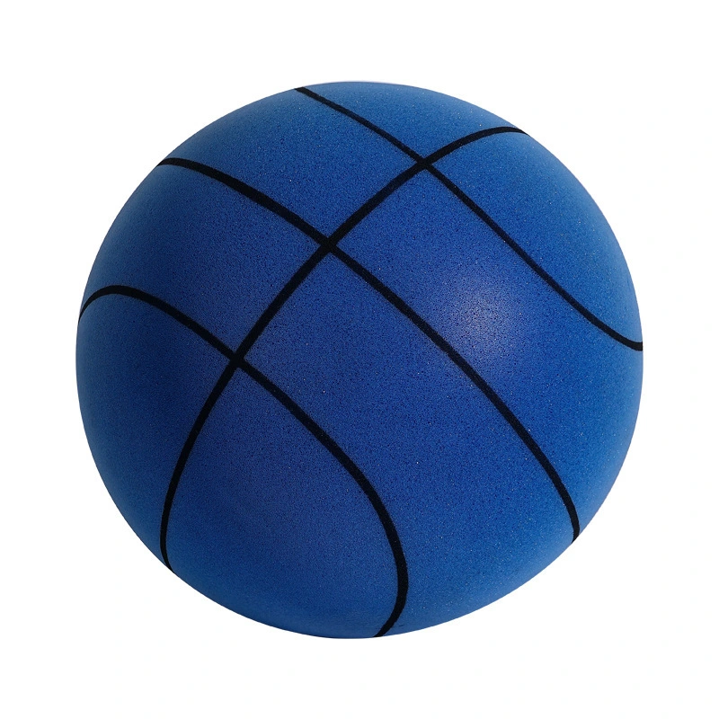 Silent Patting Ball Kids Indoor Ball Bouncy Ball Portable Patting Ball Funny Sensory Training Ball