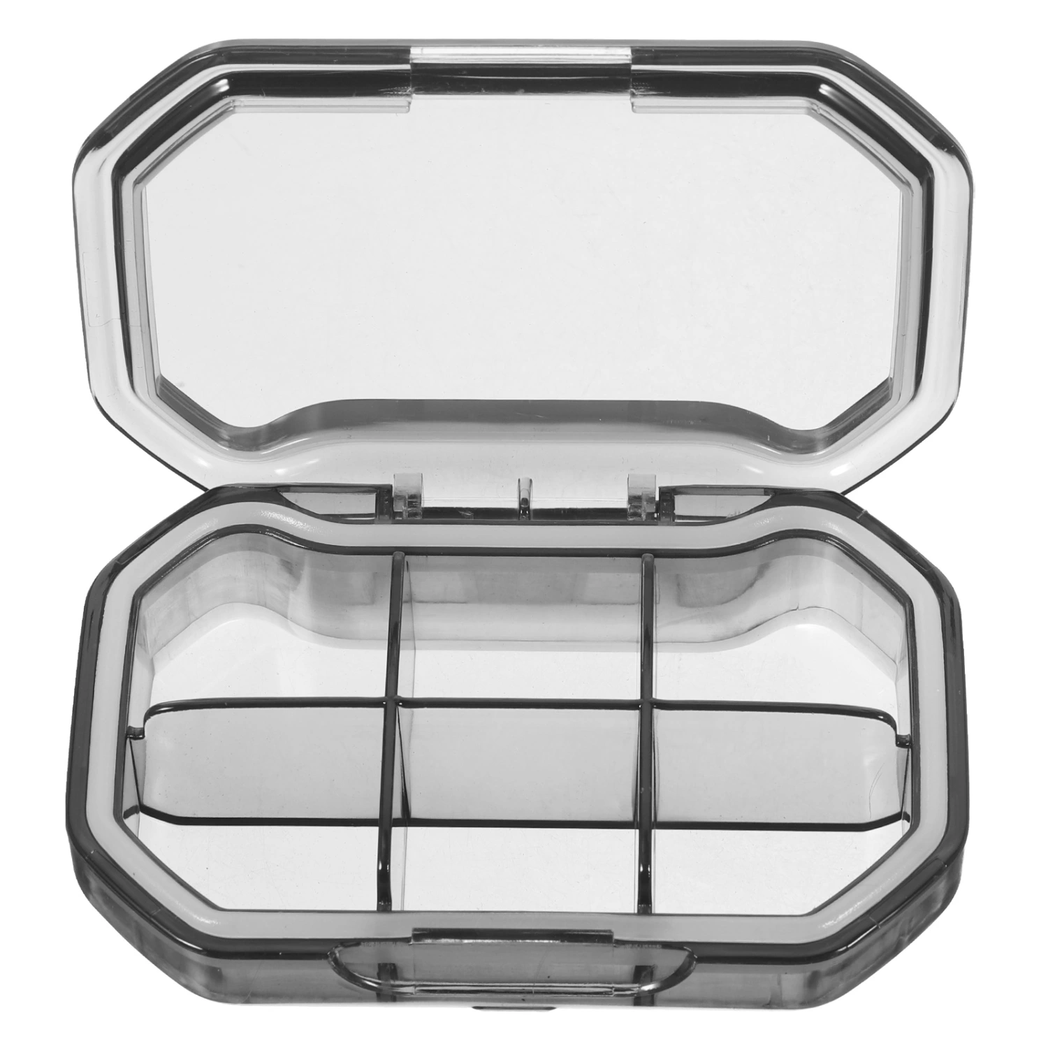 Convenient Medicine Case Portable Medicine Box Household Pills Case Pills Accessory
