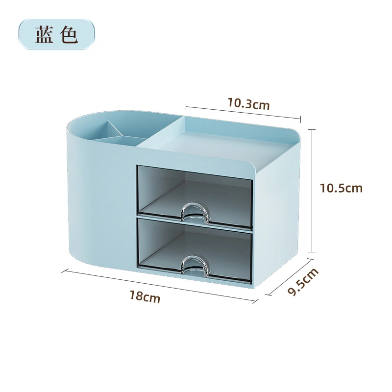 Convenient Pencil Holder Office Pencil Organizer Household Desk Organizer Study Accessory