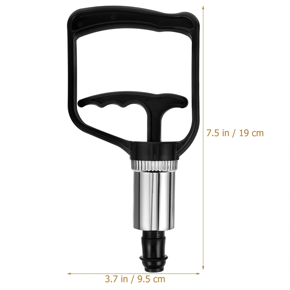 Cupping Hand Pump Vacuum Cupping Pump Replacement Vacuum Pump Accessory