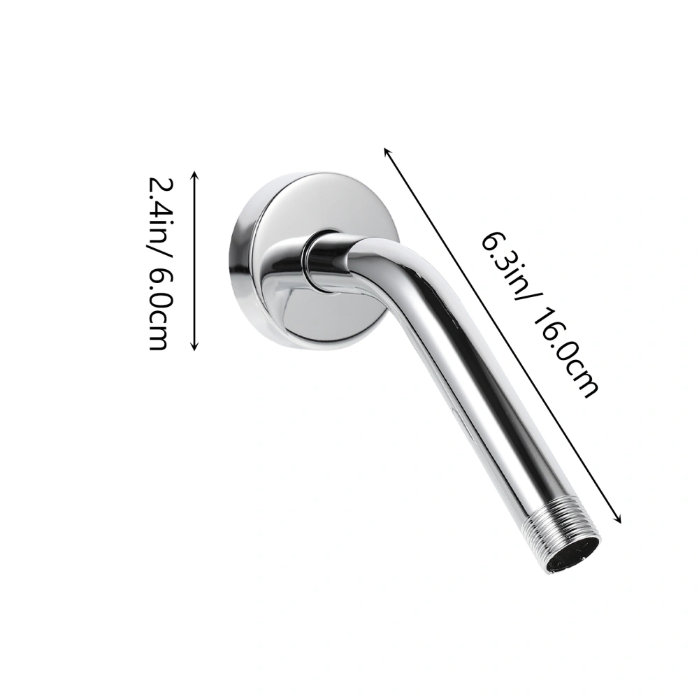 1 Set Replaceable Shower Arm Stainless Steel Shower Arm (American Standard)