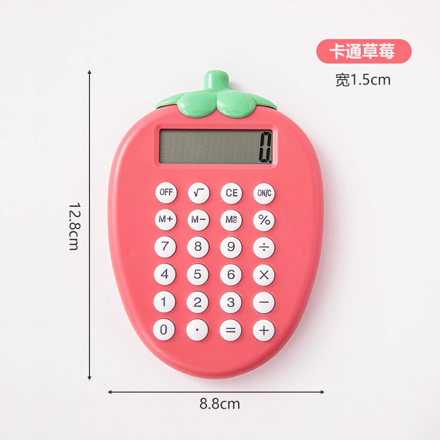 Portable Calculator Office Calculator Multi-use Calculator Tool Office Supply