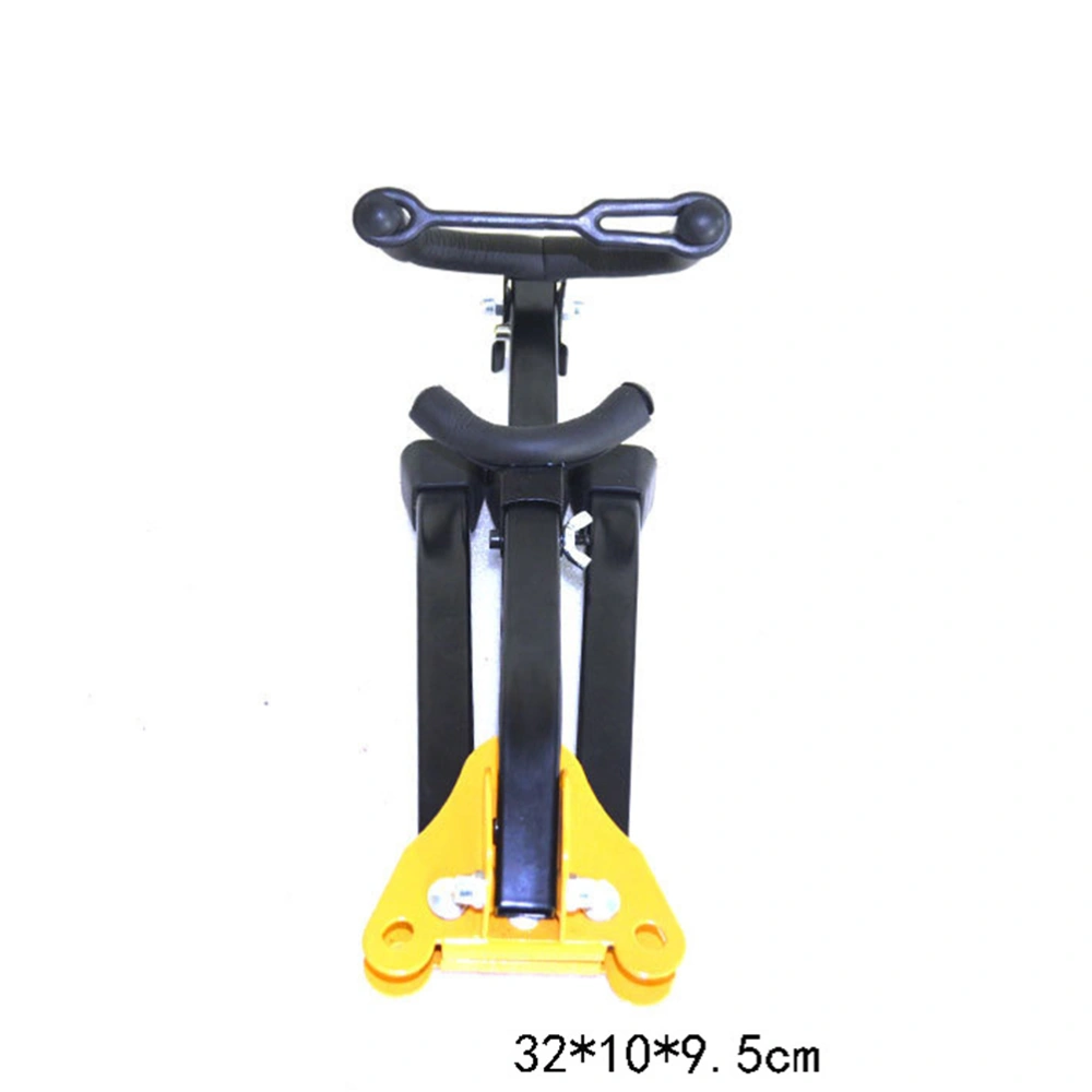 Saxophone Display Stand Folding Saxophone Holder Portable Trumpet Instrument Bracket Accessories