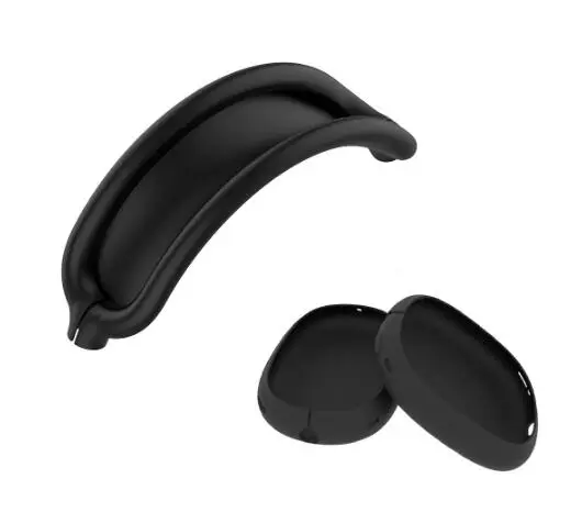 1 Set Headphone Cover Compatible For AirPods Max Headphone Padding Cushion Sleeve