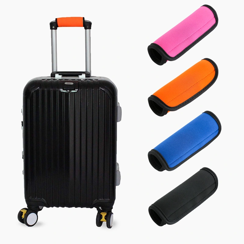 2pcs Luggage Handle Wrap Suitcases Handle Covers for Luggage Suitcase Trolley