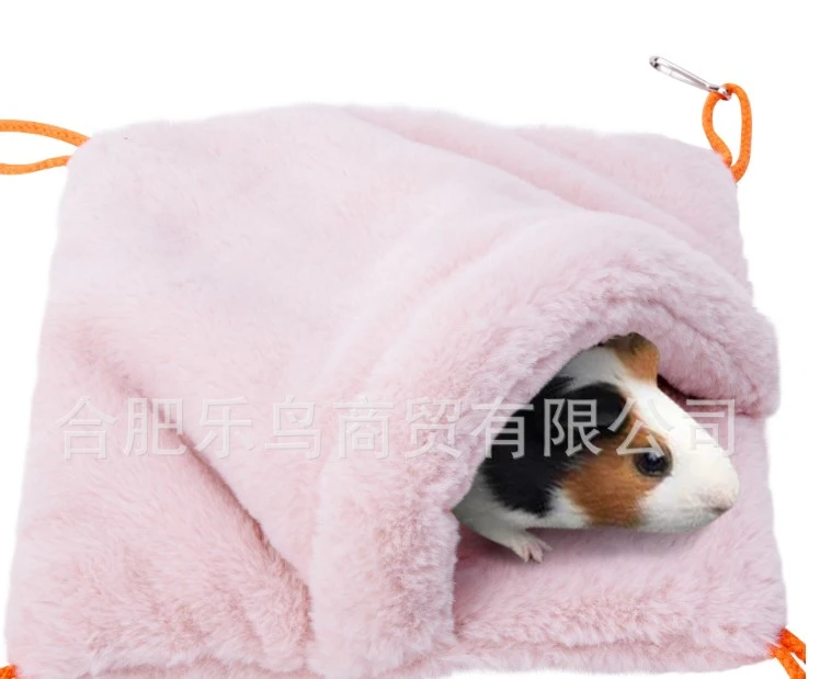 Lovely Hamster Houses Comfortable Hamster Hideouts Small Hamster Beds Chinchilla Accessory