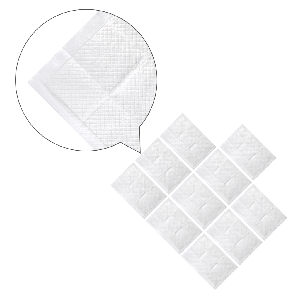 10PCS Postpartum Care Cushion Disposable Adult Mattress Sheet Post-Natal Care Mat Urine Isolation Cushion for Home Women Use