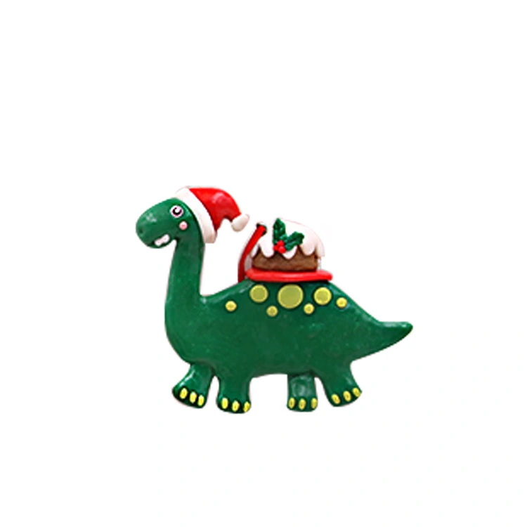 Christmas Tree Hanging Decoration Lovely Dinosaur Hanging Ornament Xmas Party Favor