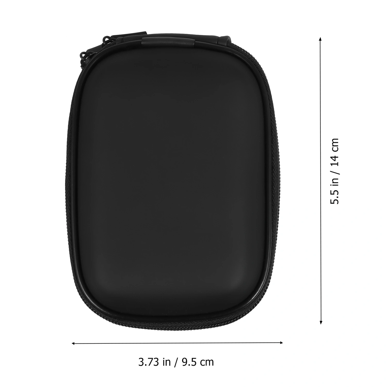 1pc Waterproof Camera Storage Bag EVA Shell Compatible for Olympus SZ10