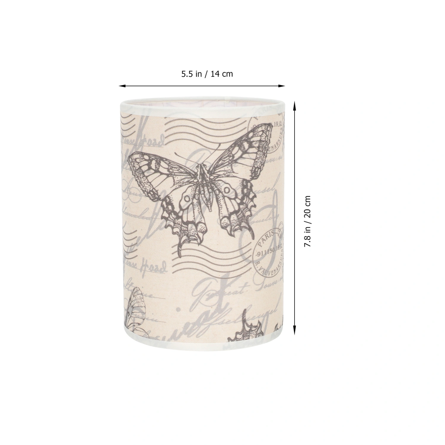 Fabric Lamp Shade Table Lamp Shade Floor Lamp Shade Decorative Lamp Cover Accessory