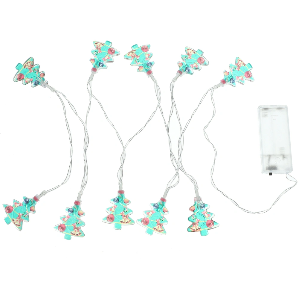 Lovely Christmas String Light Tree Light Rope Light Christmas Room Decor