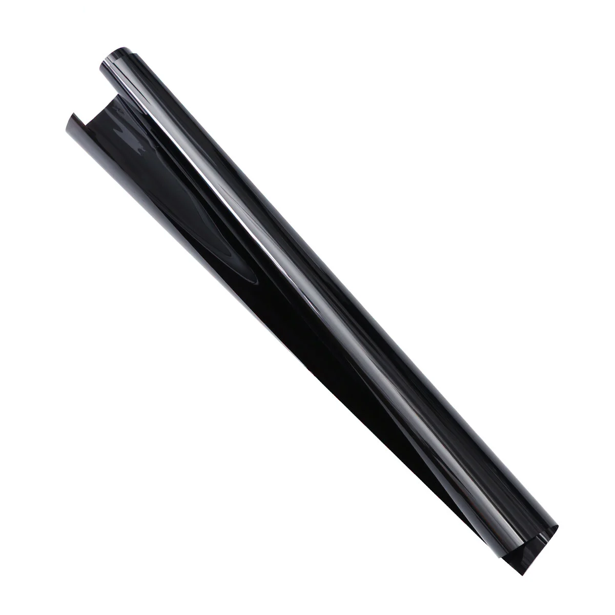 50cm × 3M Car Van Window Tint Film Universal Fit for Privacy & Sun Glare Heat Reduction (Black)