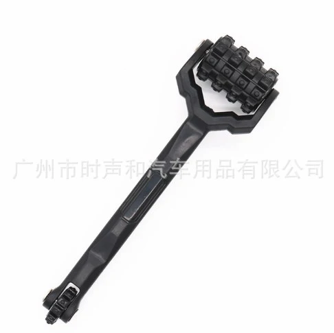 Sound Deadener Auto Sound Deadening Roller Installation Tool Rolling Wheel Interior Accessories