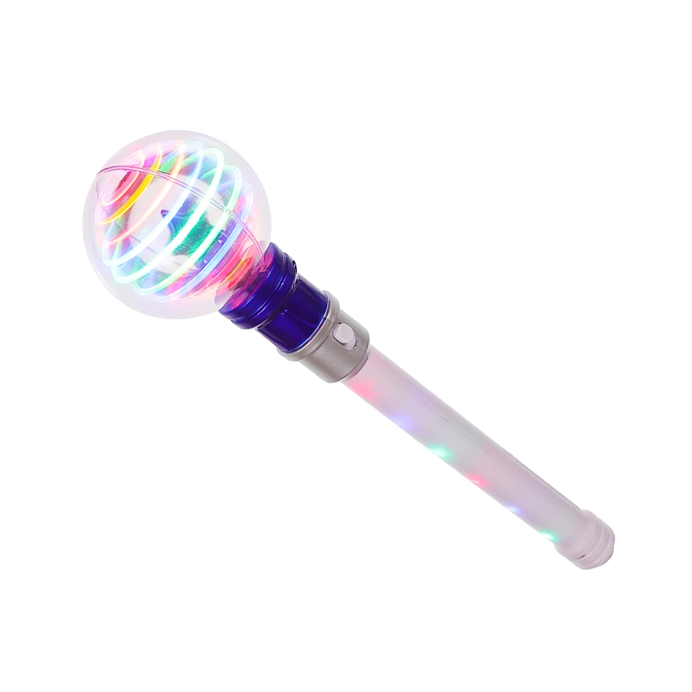1pc LED Glowing Stick Party Glow Wand Bar Party Flashing Stick (without Battery)