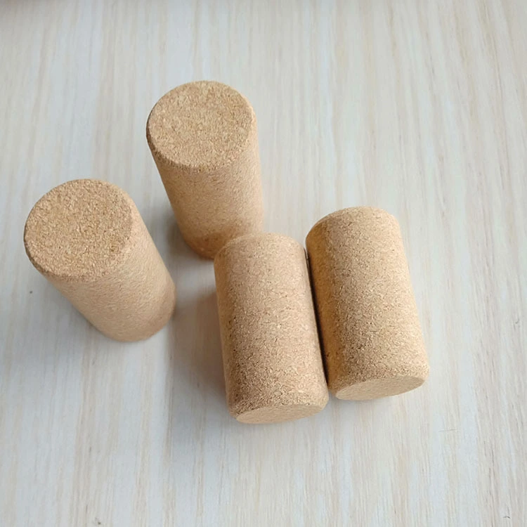 20pcs Wine Bottle Cork Stopper Replacement Wine Bottle Corks Glass Bottle Cork Plugs