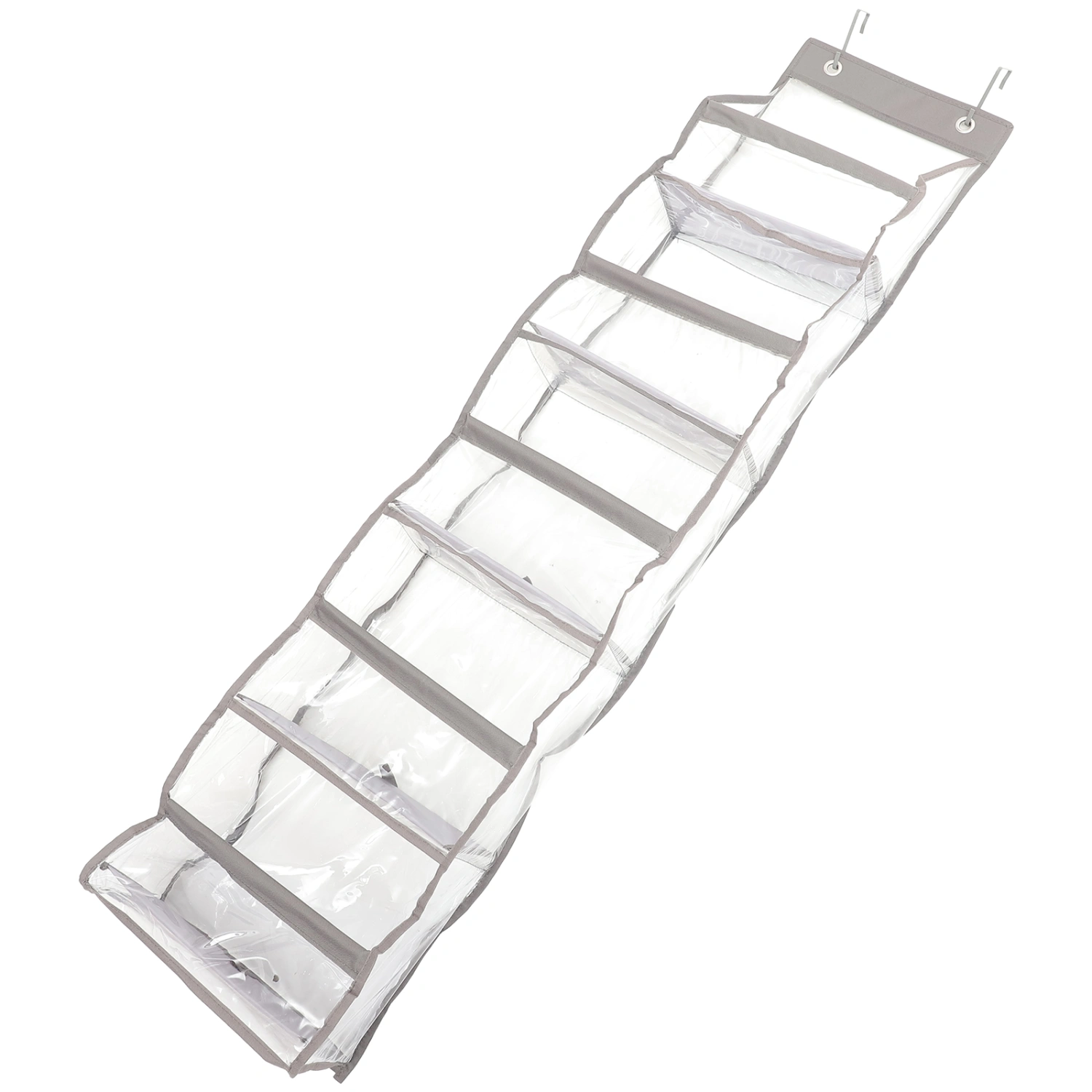 Over The Door Shoe Storage Bag Multi-layer Hanging Organizer Shoe Organizing Bag