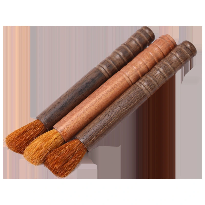 2Pcs Erhu Cleaning Brushes Portable Violin Clean Brushes String Instrument Cleaning Brushes