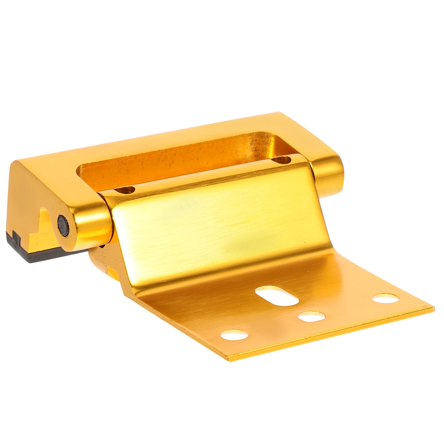 Door Lock Door Reinforcement Lock Aluminum Alloy Security Door Stopper Accessory
