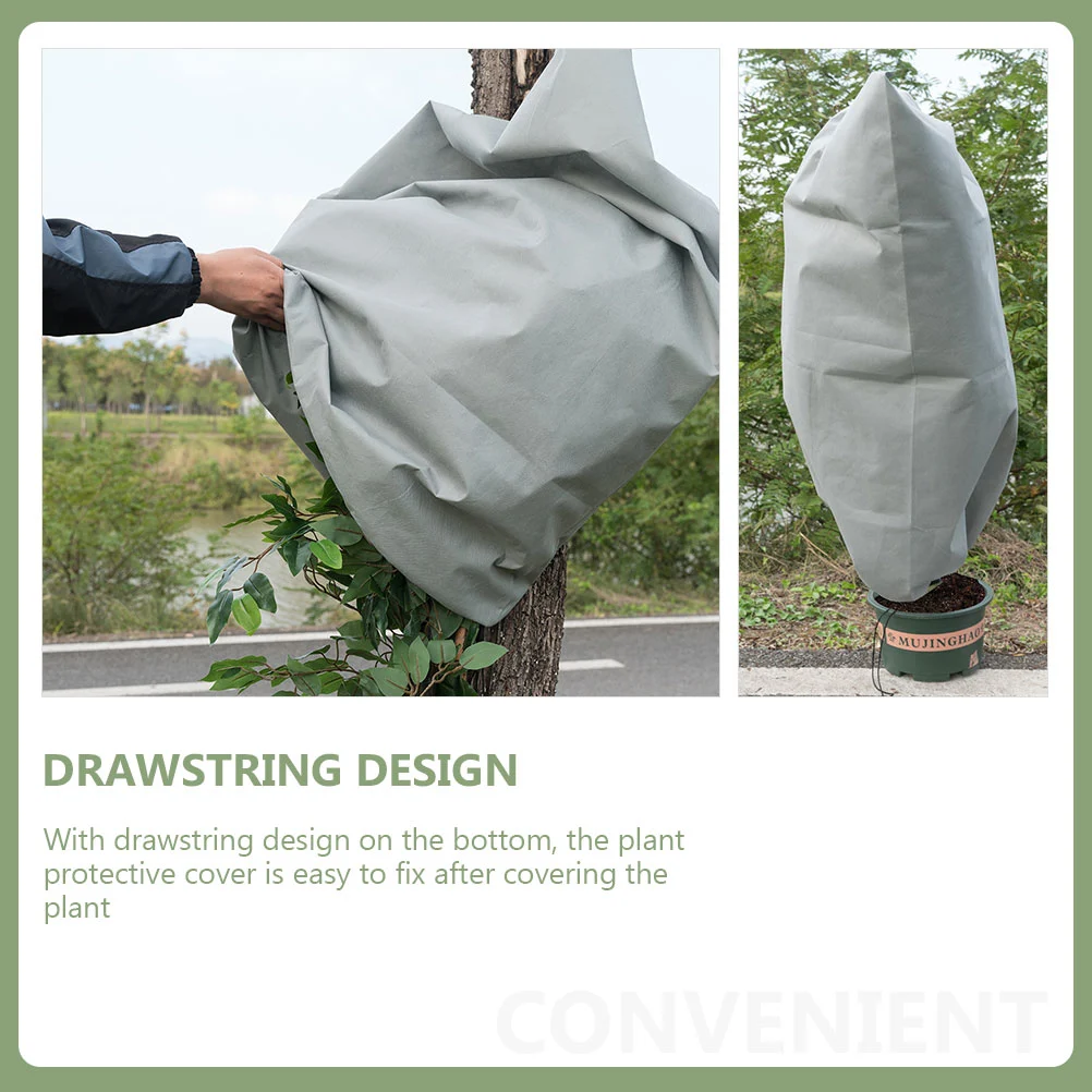 Fruit Tree Cold-proof Bag Frost Proof Plants Cover Flower Protective cover