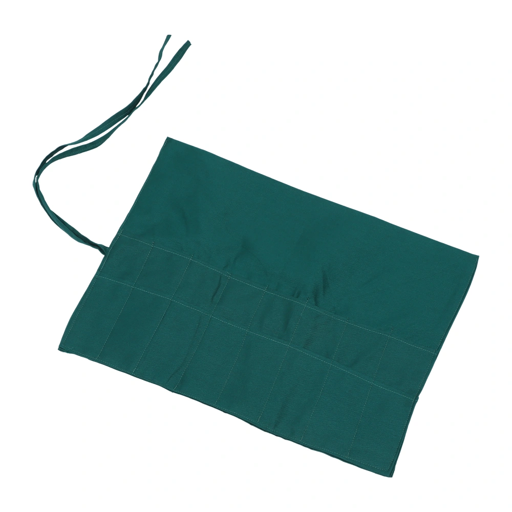 1pc Cotton Surgical Operation Instrument Bag Surgical Instrument Bag (Green)