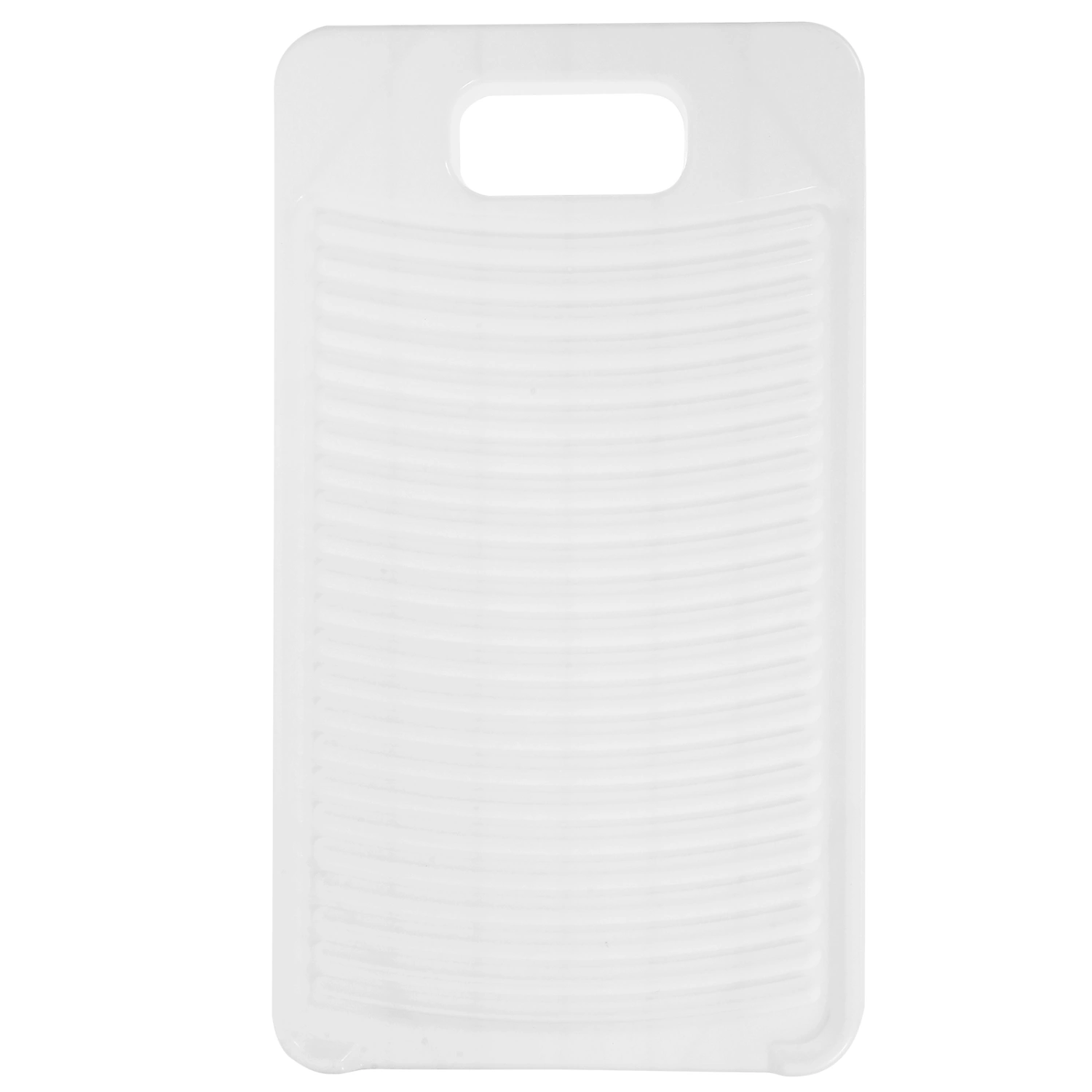 Plastic Washboard Washing Board Shirts Laundry Washboard Household Hangable Washboard