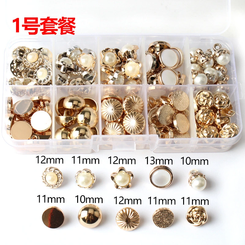 100pcs Diy Shirt Buttons Clothing Buttons Garment Sewing Buttons Diy Sewing Resin Buttons