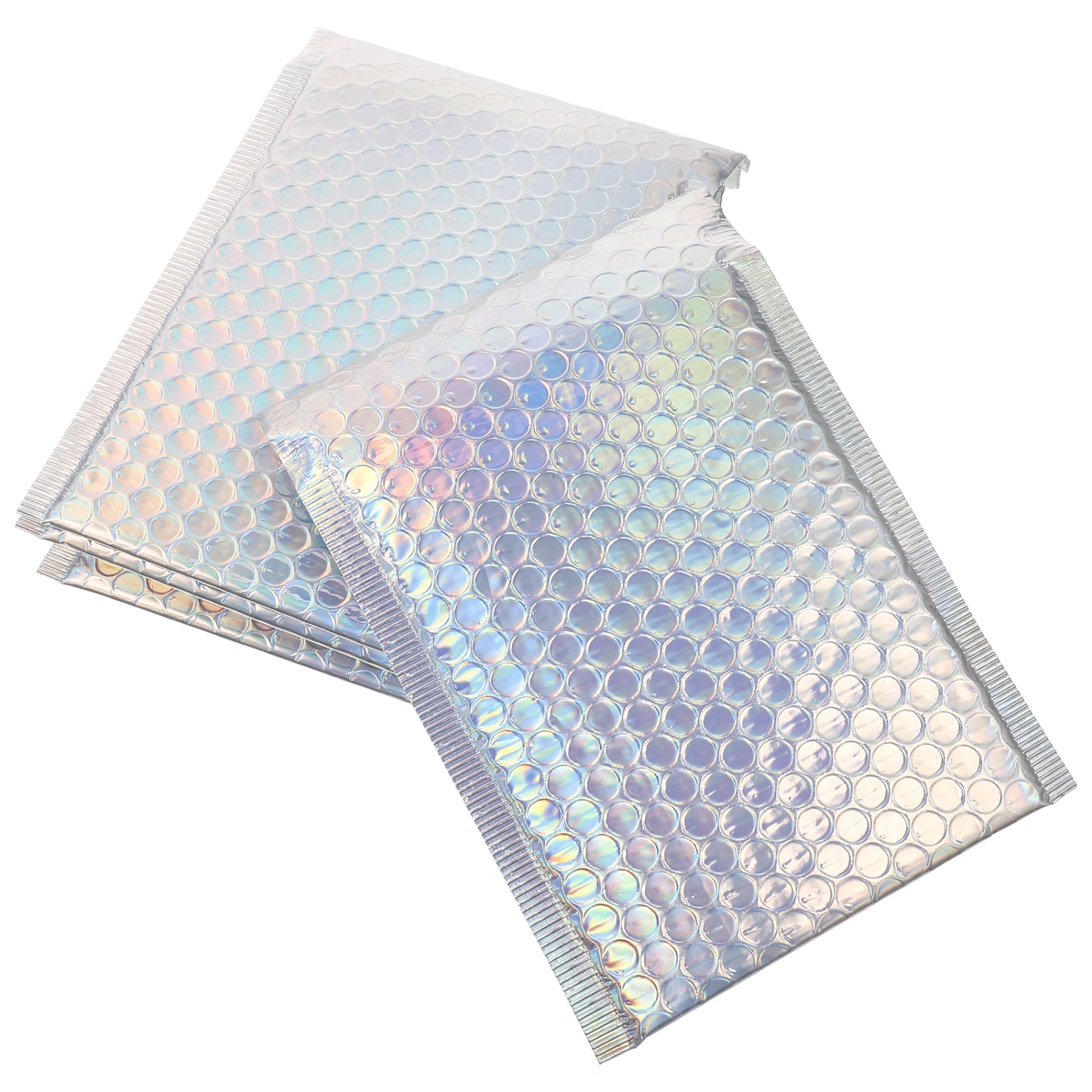 16Pcs Bubble Shipping Bags Delivery Clothing Bags Self-adhesive Mailing Bags