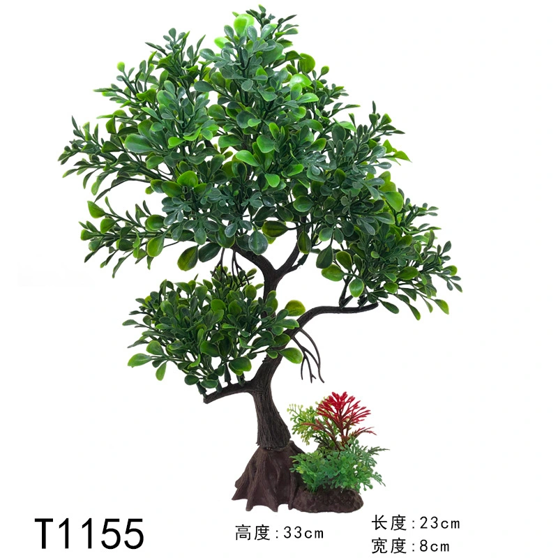 Aquarium Simulation Tree Model Fish Tank Tree Decoration Fish Tank Landscaping Decoration