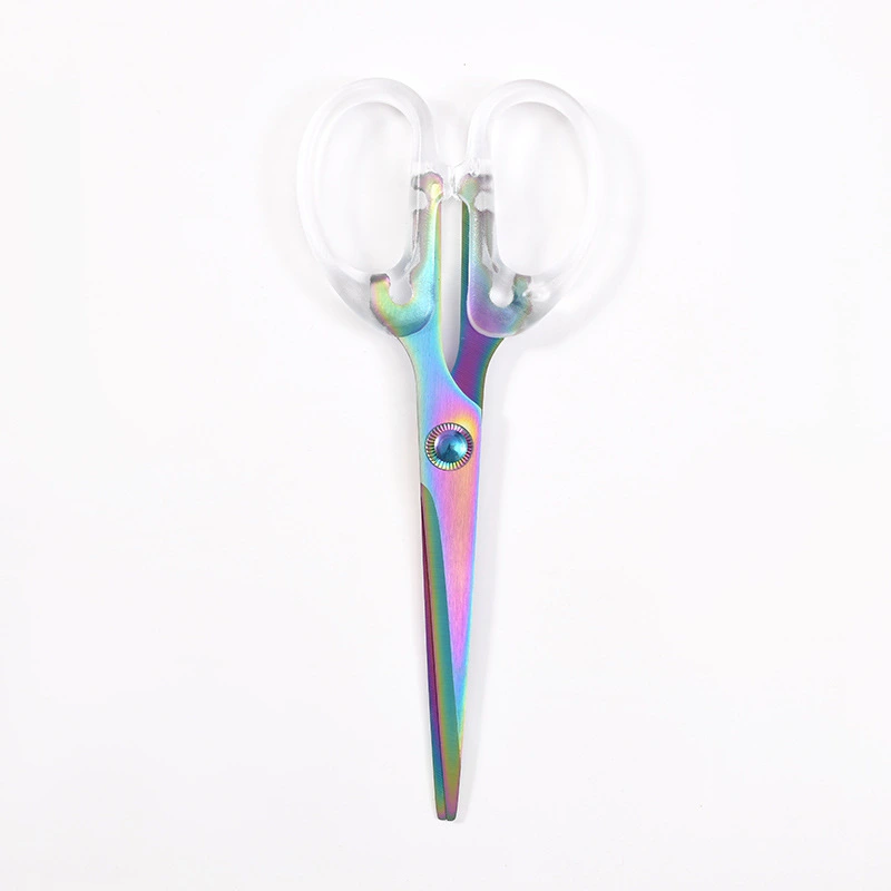 Safety Scissors Office Scissors Scrapbooking Scissors Paper Cutting Tool Portable Scissors