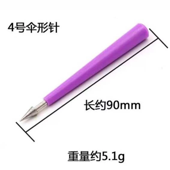 5pcs Bead Reamer Set Bead Reamer Beading Tools Bead Reamer Jewelers Tools