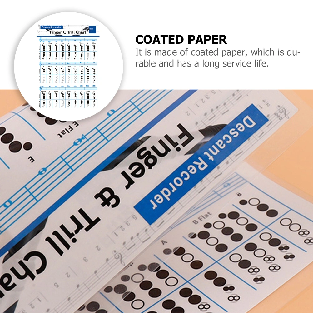 Bass Recorder Chords Finger Chart Recorder Practice Finger Chart Flute Chord Chart