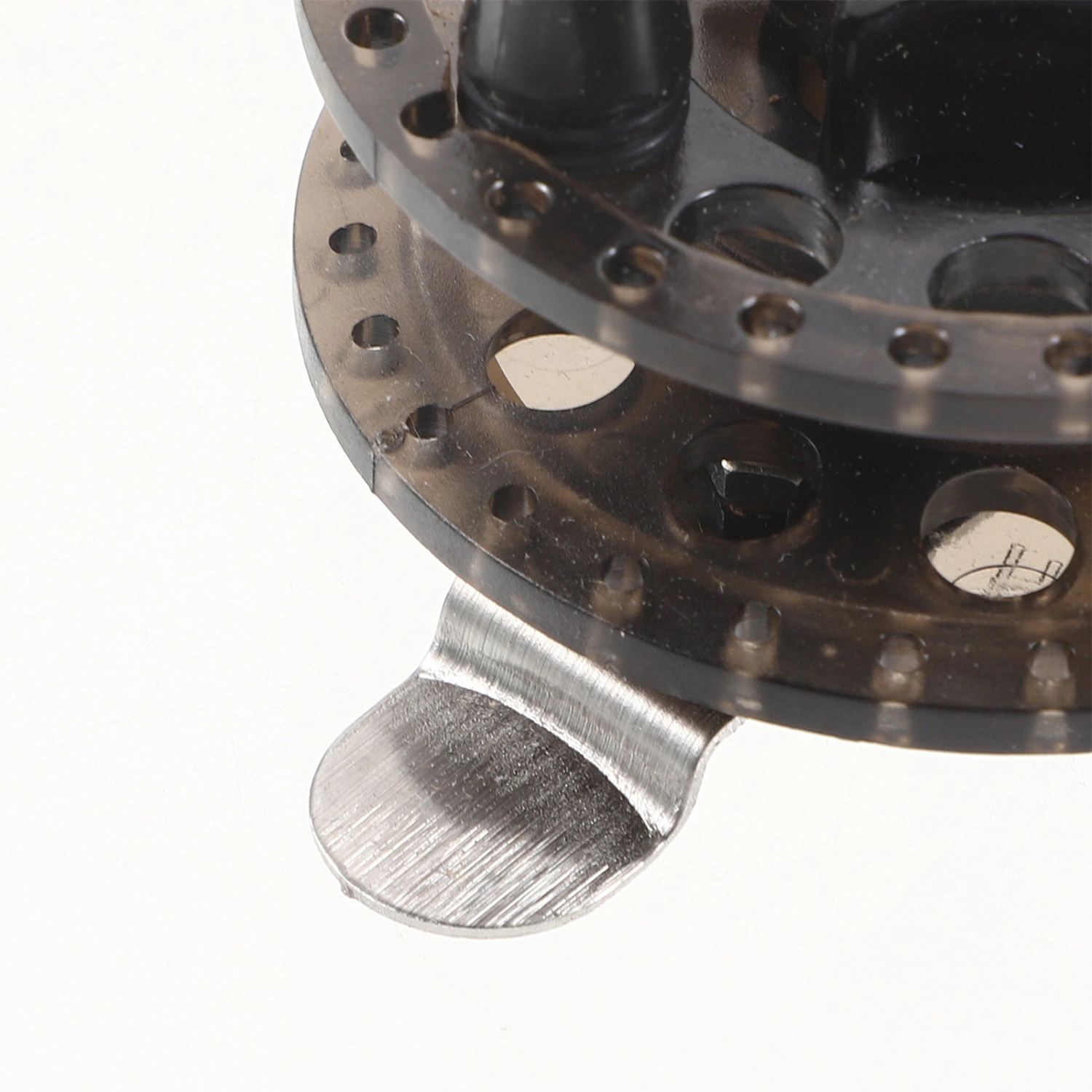 Outdoor Fishing Reel Fishing Reel Sturdy Fishing Fly Wheel Fishing Accessory