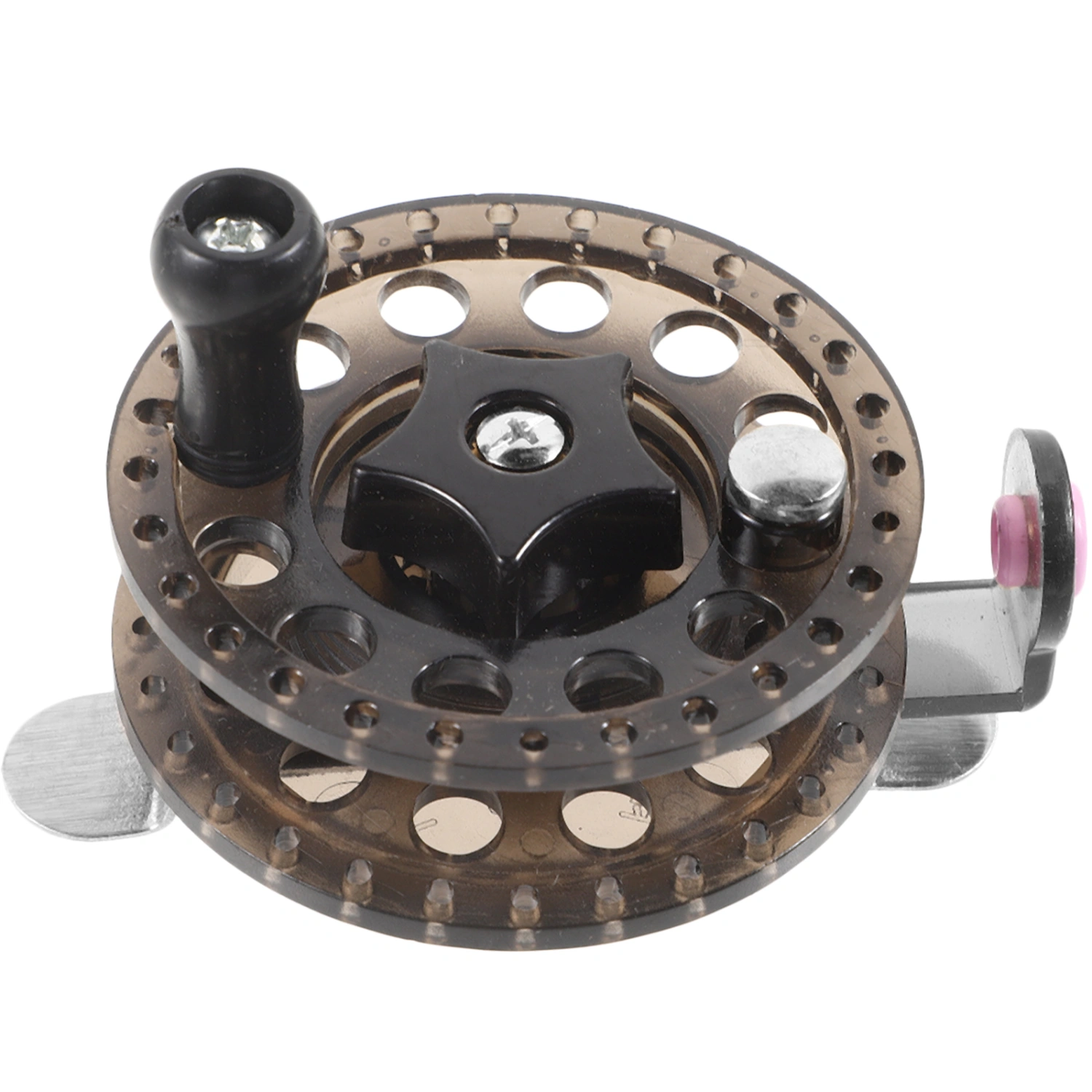 Outdoor Fishing Reel Fishing Reel Sturdy Fishing Fly Wheel Fishing Accessory