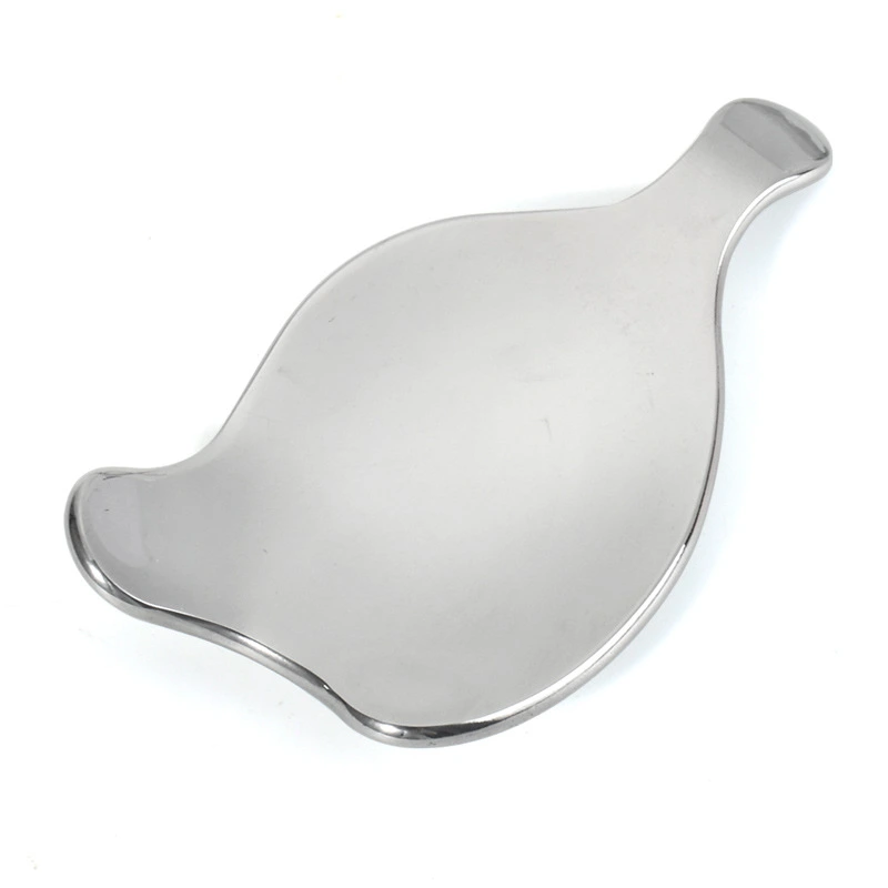 Massage Board Guasha Board Massage Scraper Body Scraper Stainless Steel Scraping Board Massager