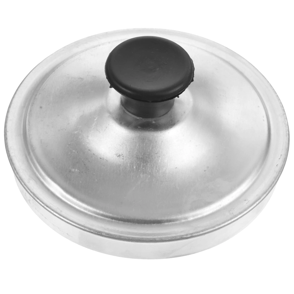 Aluminum Pan Cover Multi-function Pot Cover Round Pan Lid Kitchen Supply Metal Lid